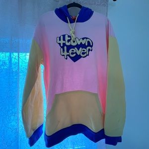 BoxLunch Disney Pixar Turning Red 4 Town Hoodie